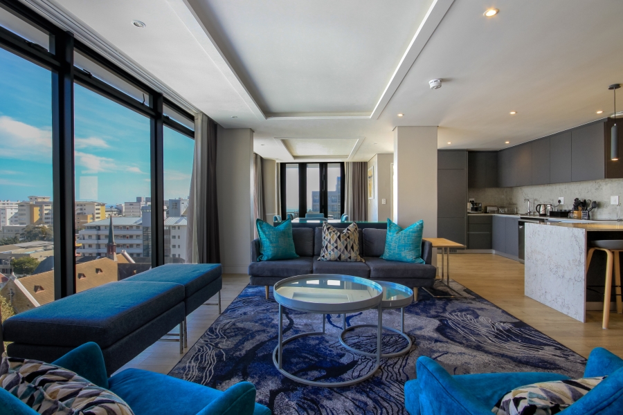 To Let 2 Bedroom Property for Rent in Sea Point Western Cape